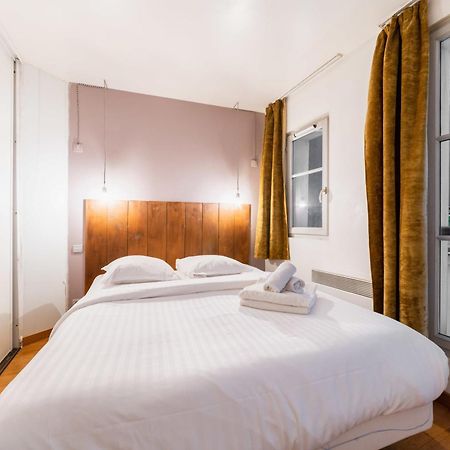 206- Appartement Spacieux Face Jardins Des Plantes Париж Екстериор снимка