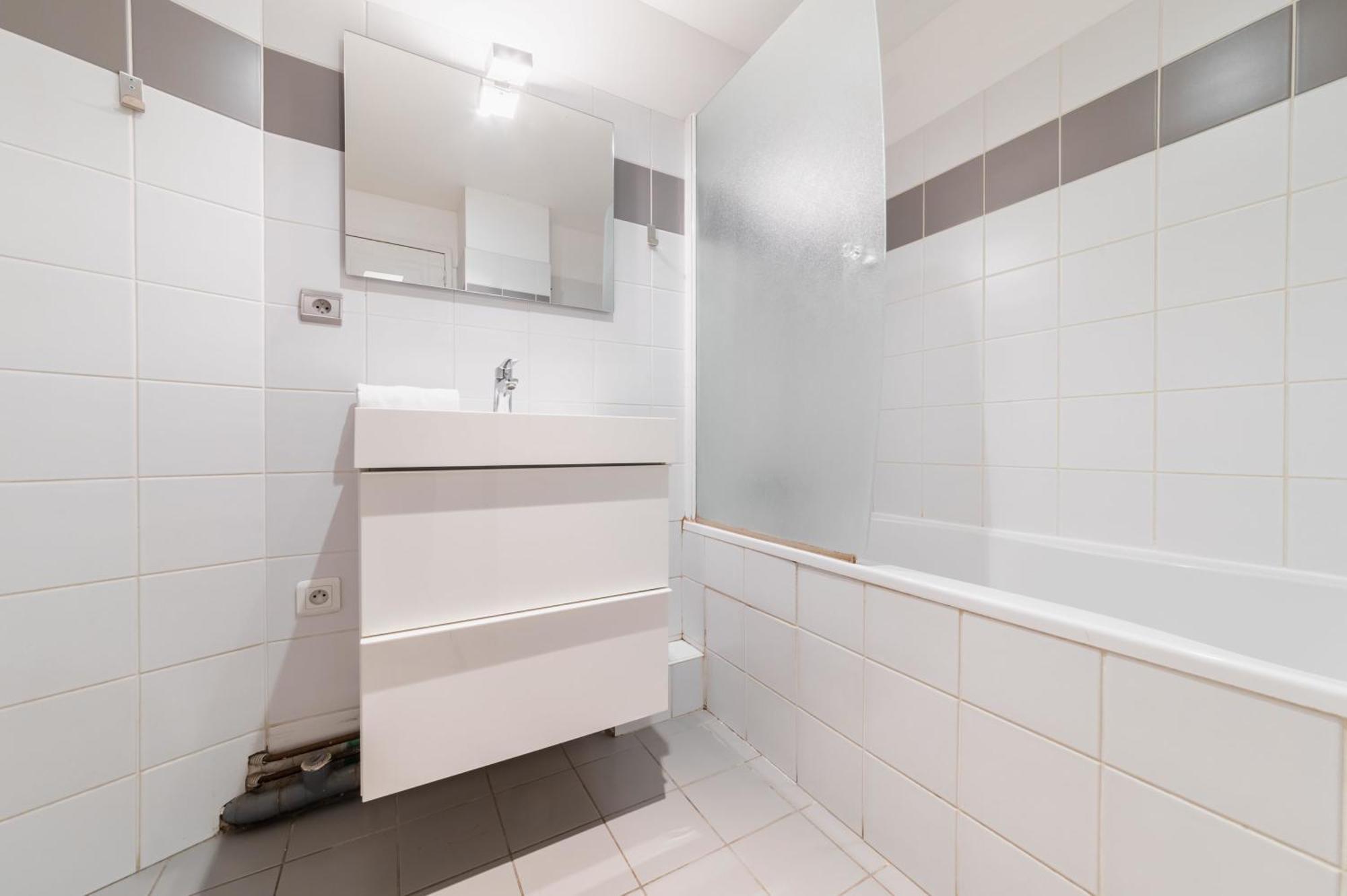 206- Appartement Spacieux Face Jardins Des Plantes Париж Екстериор снимка
