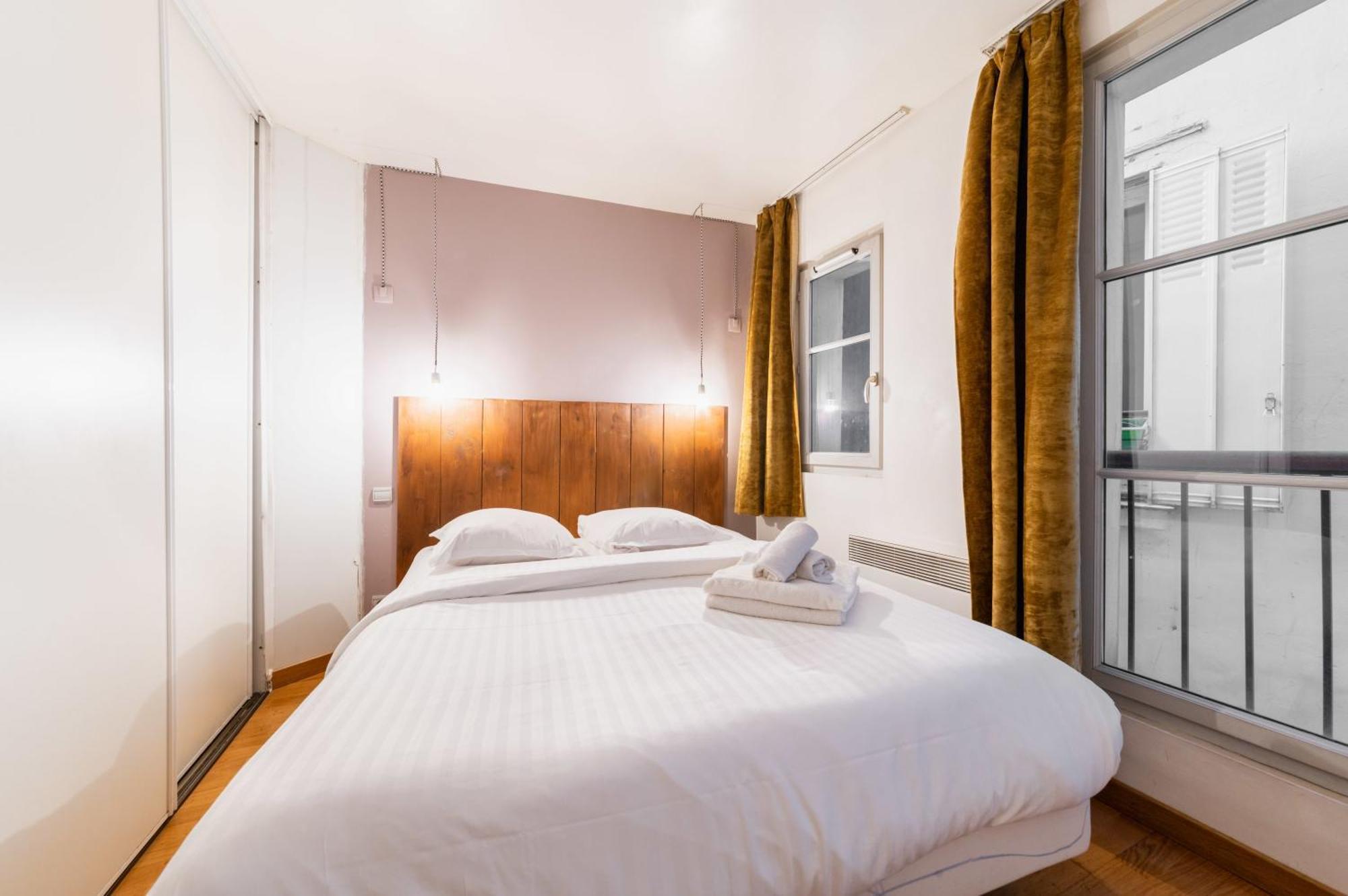 206- Appartement Spacieux Face Jardins Des Plantes Париж Екстериор снимка