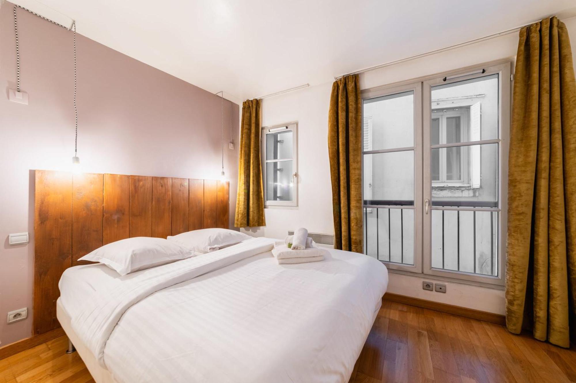 206- Appartement Spacieux Face Jardins Des Plantes Париж Екстериор снимка