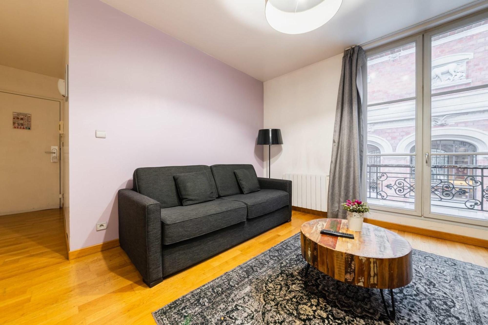206- Appartement Spacieux Face Jardins Des Plantes Париж Екстериор снимка